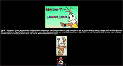 Desktop Screenshot of lemmykoopa.com