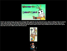 Tablet Screenshot of lemmykoopa.com